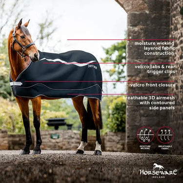 Horseware Ireland Dry Liner Rug| Online For Equine