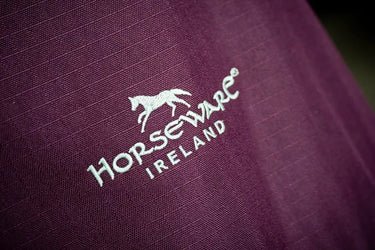 Horseware Ireland Fig/Navy & Silver Horseware Ireland Revive Haybag| Online For Equine