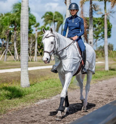 Horseware Ireland Fluorescent Yellow Amigo Flyrider| Online For Equine