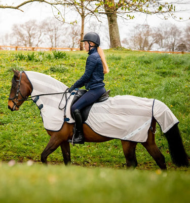 Horseware Ireland Fluorescent Yellow Amigo Flyrider| Online For Equine