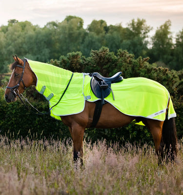 Horseware Ireland Fluorescent Yellow Amigo Flyrider| Online For Equine