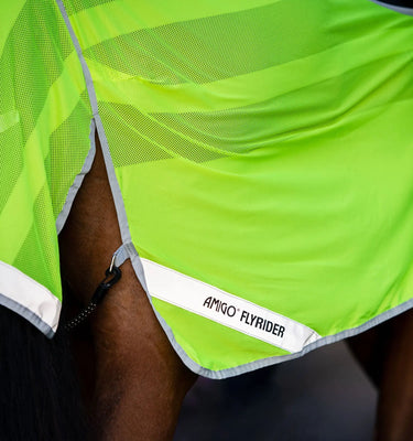 Horseware Ireland Fluorescent Yellow Amigo Flyrider| Online For Equine
