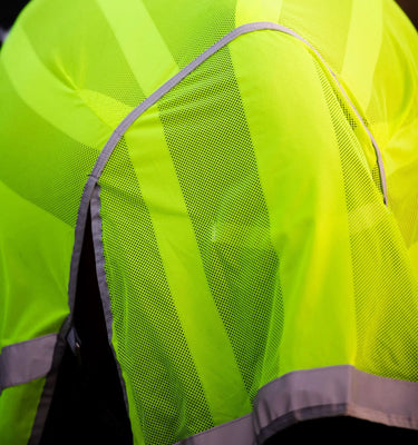 Horseware Ireland Fluorescent Yellow Amigo Flyrider| Online For Equine