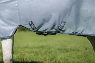 Horseware Ireland Heather Blue/Blue & Silver Amigo Bug Rug Plus Pony| Online For Equine