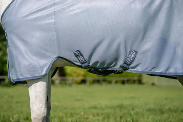 Horseware Ireland Heather Blue/Blue & Silver Amigo Bug Rug Pony| Online For Equine