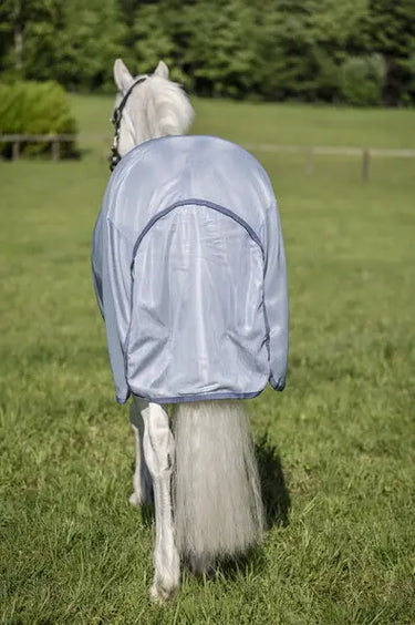 Horseware Ireland Heather Blue/Blue & Silver Amigo Bug Rug Pony| Online For Equine