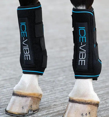 Buy Horseware Ireland Ice-Vibe Therapy Boot| Online for Equine