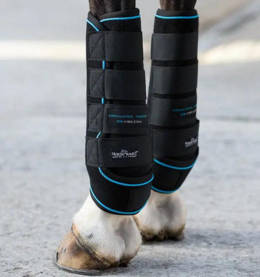 Buy Horseware Ireland Ice-Vibe Therapy Boot| Online for Equine