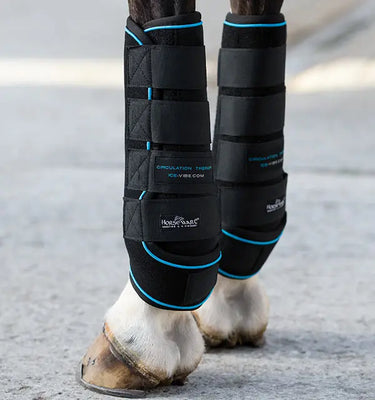 Buy Horseware Ireland Ice-Vibe Therapy Boot| Online for Equine