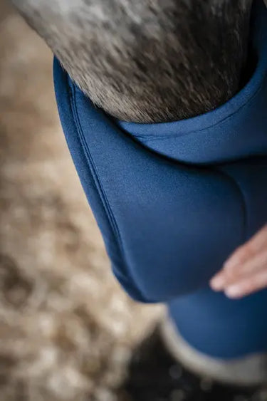Horseware Ireland Imperial Blue Horseware Ireland Ionic Bandage Pads - set of 2| Online For Equine