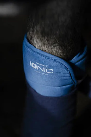 Horseware Ireland Imperial Blue Horseware Ireland Ionic Bandage Pads - set of 2| Online For Equine