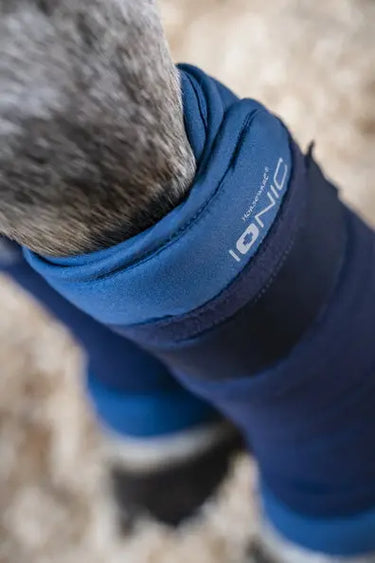 Horseware Ireland Imperial Blue Horseware Ireland Ionic Bandage Pads - set of 2| Online For Equine