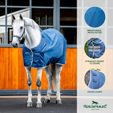 Horseware Ireland Ionic Therapy Mesh Cooler| Online For Equine