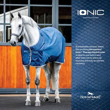 Horseware Ireland Ionic Therapy Mesh Cooler| Online For Equine
