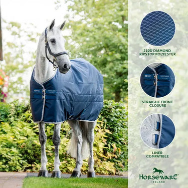 Horseware Ireland Ionic Therapy Stable Rug 50G| Online For Equine