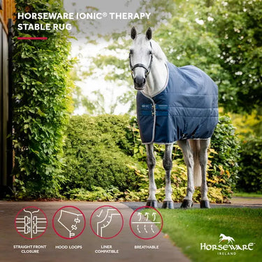 Horseware Ireland Ionic Therapy Stable Rug 50G| Online For Equine