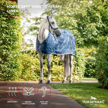 Horseware Ireland Ionic Therapy Stable Rug 50G| Online For Equine