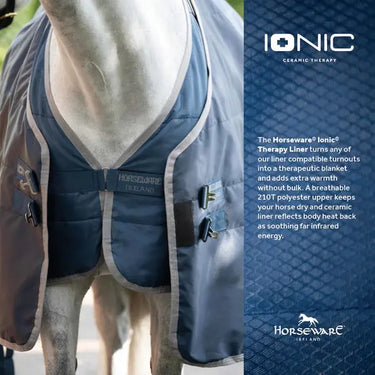 Horseware Ireland Ionic Therapy Stable Rug 50G| Online For Equine