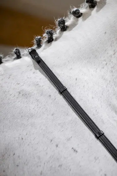 Horseware Ireland Jumper Reins With Stoppers Black| Online For Equine