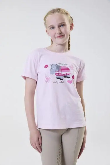 Horseware Ireland Kids Crafty Pony Tshirt| Online For Equine