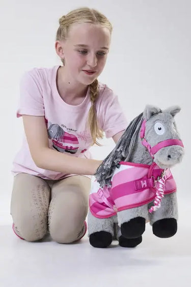 Horseware Ireland Kids Crafty Pony Tshirt| Online For Equine
