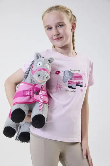 Horseware Ireland Kids Crafty Pony Tshirt| Online For Equine