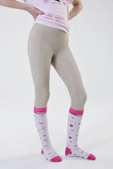 Horseware Ireland Kids Riding Tights| Online For Equine