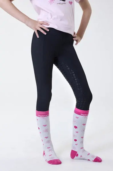 Horseware Ireland Kids Riding Tights| Online For Equine
