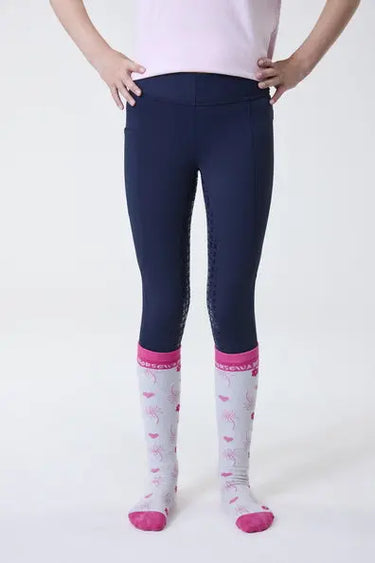 Horseware Ireland Kids Riding Tights| Online For Equine