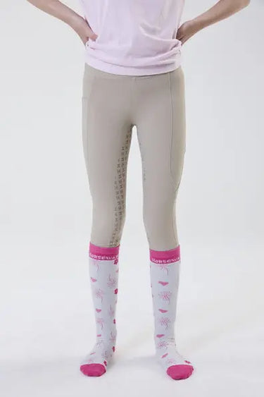 Horseware Ireland Kids Riding Tights| Online For Equine