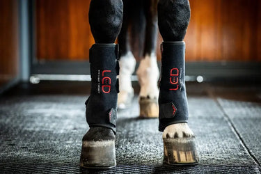 Horseware Ireland LED Red Light Therapy Leg Wrap| Online For Equine