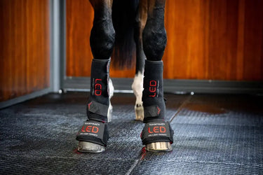 Horseware Ireland LED Red Light Therapy Leg Wrap| Online For Equine