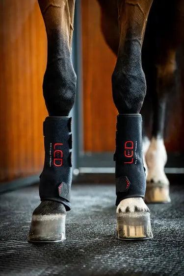 Horseware Ireland LED Red Light Therapy Leg Wrap| Online For Equine
