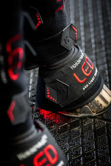 Horseware Ireland LED Red Light Therapy Mini Wrap| Online For Equine