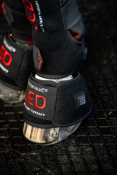 Horseware Ireland LED Red Light Therapy Mini Wrap| Online For Equine