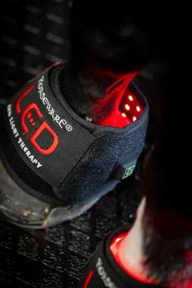 Horseware Ireland LED Red Light Therapy Mini Wrap| Online For Equine