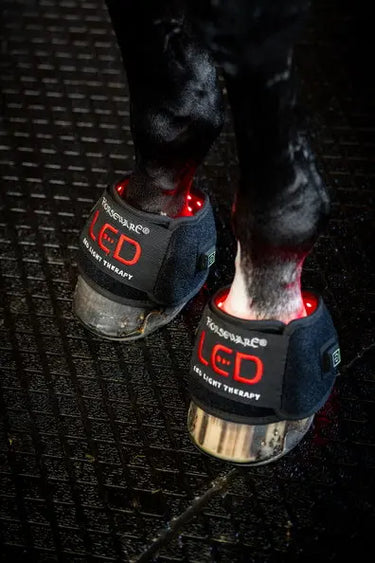 Horseware Ireland LED Red Light Therapy Mini Wrap| Online For Equine