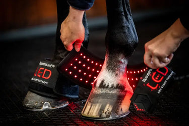 Horseware Ireland LED Red Light Therapy Mini Wrap| Online For Equine