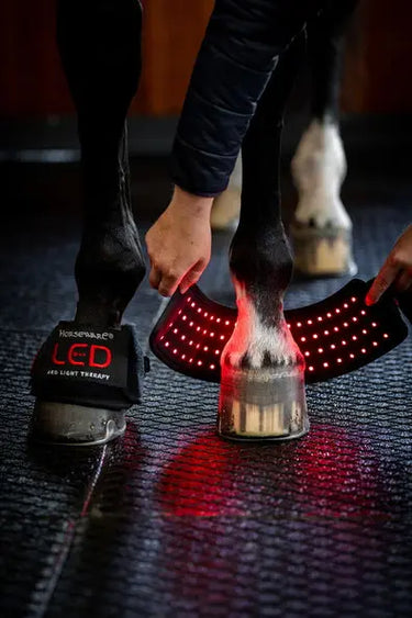 Horseware Ireland LED Red Light Therapy Mini Wrap| Online For Equine