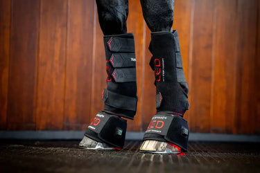 Horseware Ireland LED Red Light Therapy Mini Wrap| Online For Equine