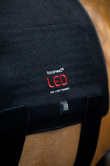 Horseware Ireland LED Red Light Therapy Pad| Online For Equine
