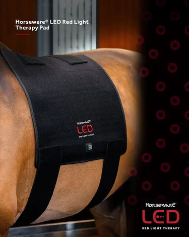 Horseware Ireland LED Red Light Therapy Pad| Online For Equine