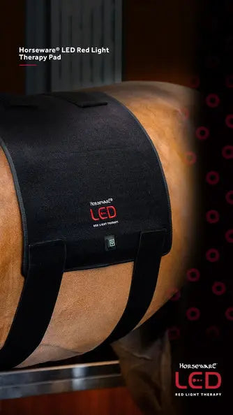 Horseware Ireland LED Red Light Therapy Pad| Online For Equine