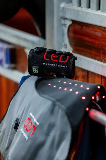 Horseware Ireland LED Red Light Therapy Pet Coat| Online For Equine