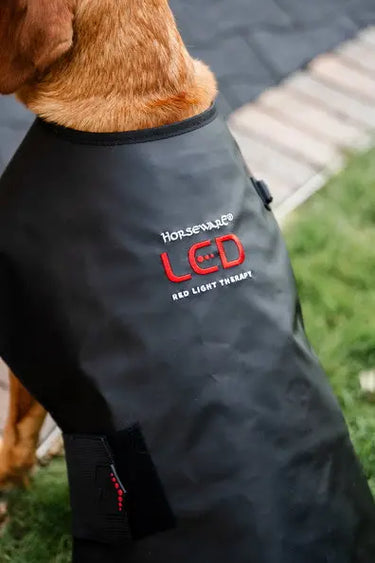 Horseware Ireland LED Red Light Therapy Pet Coat| Online For Equine