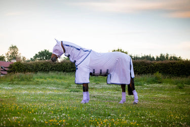 Buy Horseware Ireland Lavender Amigo Bug Buster Fly Rug - 5'6"| Online for Equine