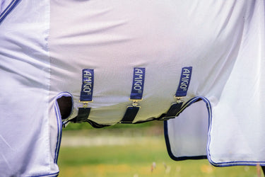 Buy Horseware Ireland Lavender Amigo Bug Buster Fly Rug - 5'6"| Online for Equine