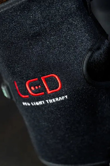 Horseware Ireland Led Red Light Therapy Left Hock Boot| Online For Equine