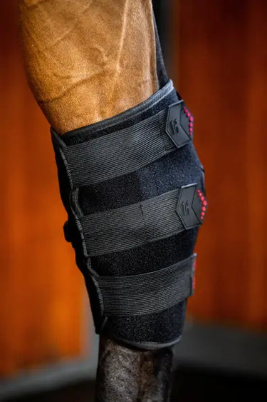 Horseware Ireland Led Red Light Therapy Left Hock Boot| Online For Equine