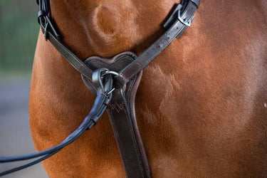 Horseware Ireland Micklem Breastplate W/Martingale| Online For Equine